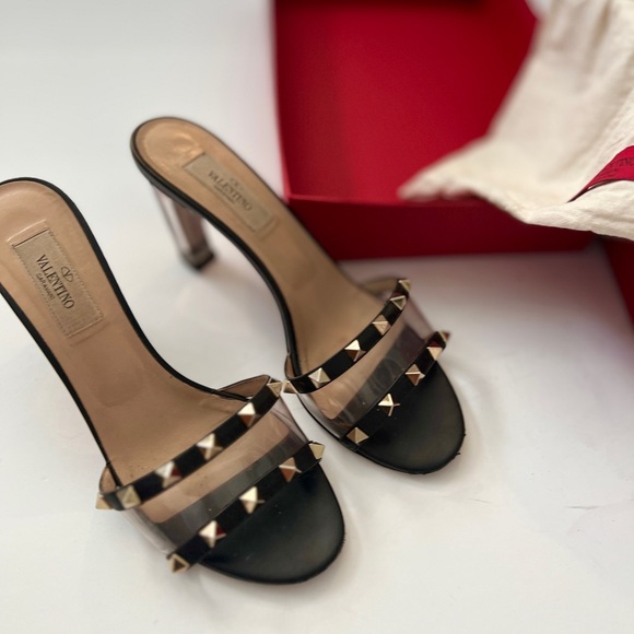 VALENTINO MULE - Picture 4 of 5